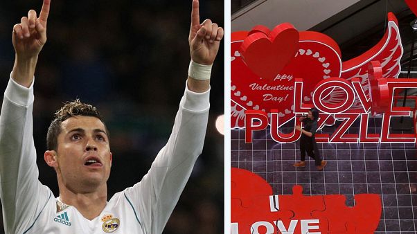 ¿San Valentín o Champions League? Los hinchas europeos frente al dilema ¿San Valentín o Champions League? Los hinchas europeos frente al dilema