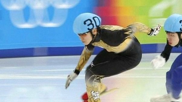 Doping im japanischen Shorttrack-Team Doping im japanischen Shorttrack-Team
