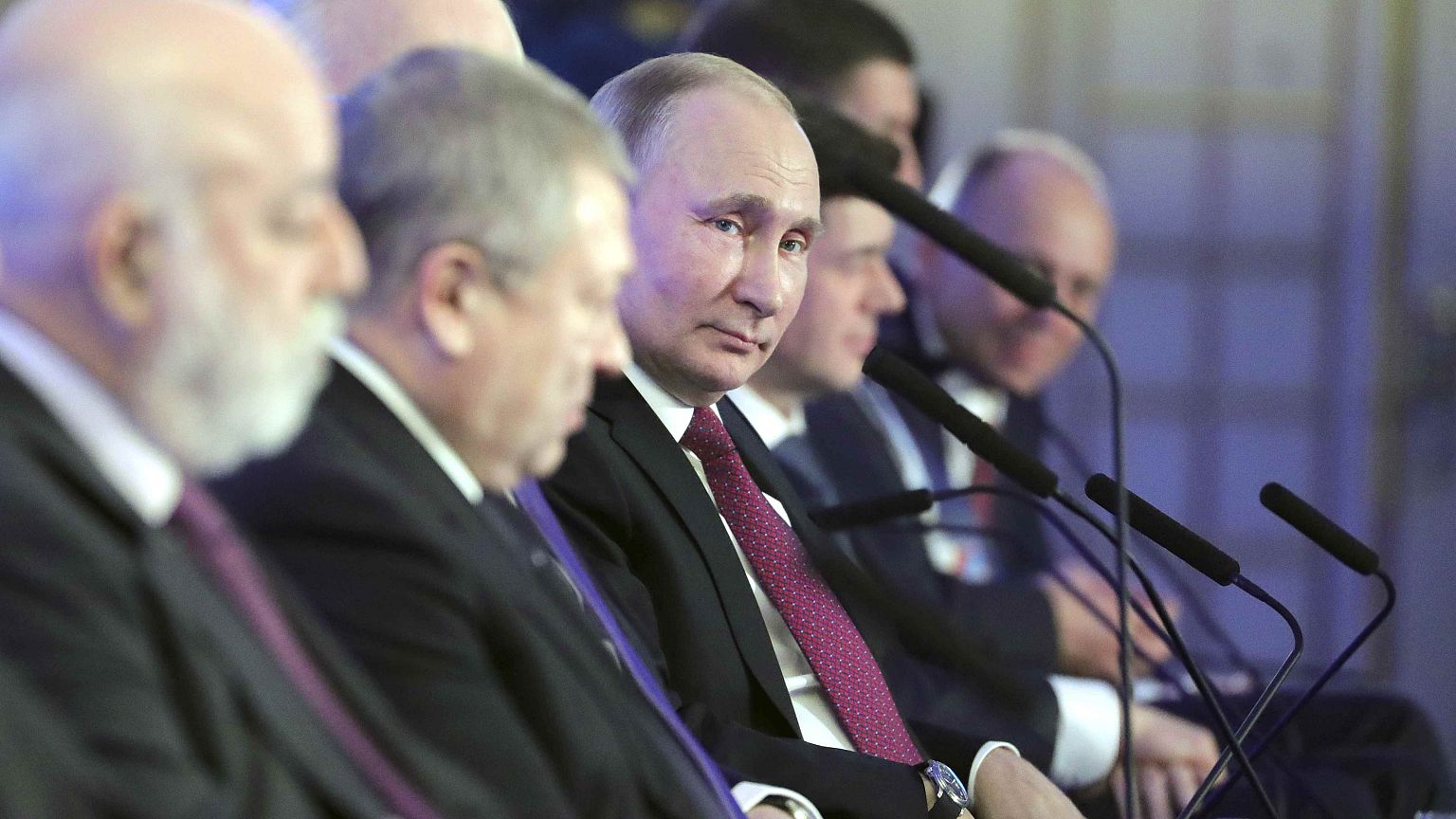 El ministro holandés que presumió de estar (y nunca estuvo) con Putin