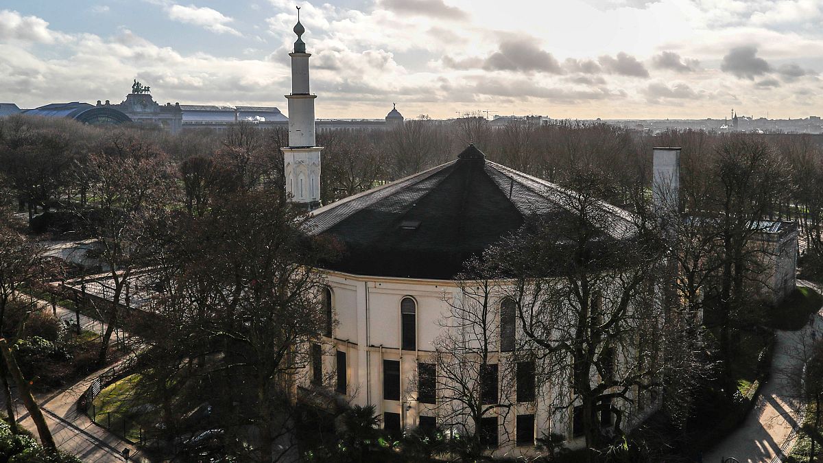 Riade perde controlo sobre a Grande Mesquita de Bruxelas