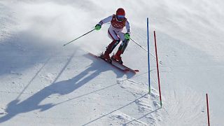 Österreich jubelt: Gold für Marcel Hirscher in der Alpinen Kombination