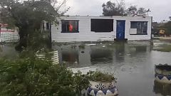 Tras su paso por Tonga, Gita pone rumbo a Fiyi