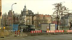 II. világháborús bomba miatt telepítettek ki 2000 lengyelt