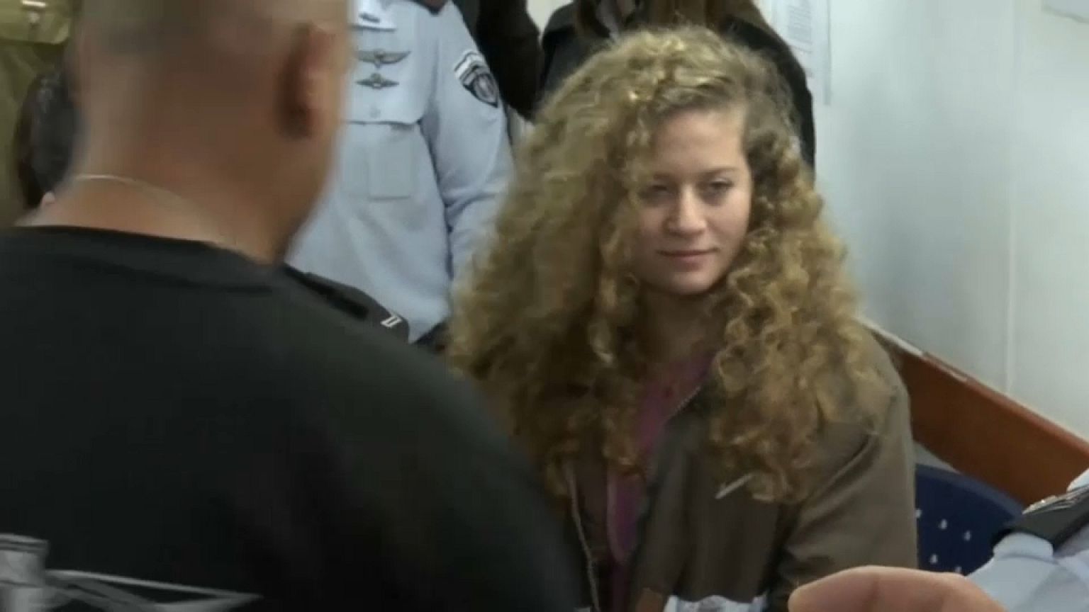 Tamimi: palestiniana de 17 anos julgada à porta fechada