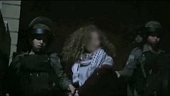 Processo al via per la ragazza palestinese che schiaffeggiò i soldati