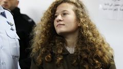 Israelisches Militärgericht: Prozess gegen Teenager beginnt