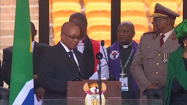 Sud Africa, il giorno (no) di Jacob Zuma Sud Africa, il giorno (no) di Jacob Zuma