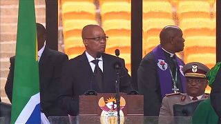 G.Afrika: Partisinden Devlet Başkanı Zuma için azil kararı