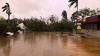 Εκτεταμένες καταστροφές στα νησιά Τόνγκα