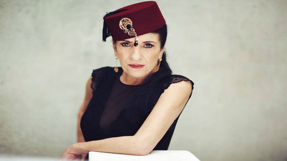 بيونة.. الممثلة الجزائرية التي تمردت على ما يفرضه المجتمع على المرأة