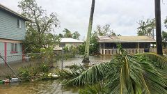 Tonga : pas de victime mais de gros dégâts