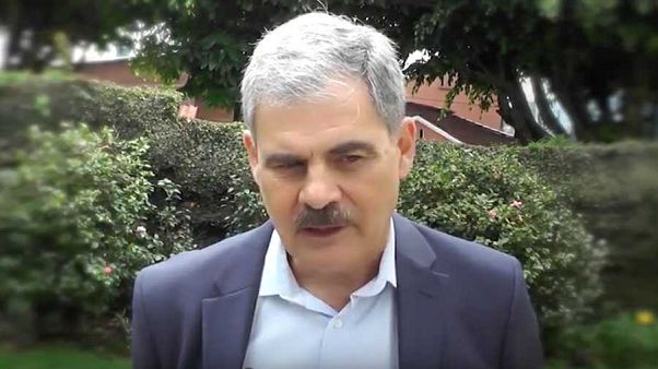 Συνελήφθη o πρόεδρος της Oxfam Συνελήφθη o πρόεδρος της Oxfam