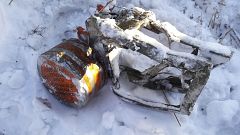 МАК назвал возможную причину катастрофы Ан-148