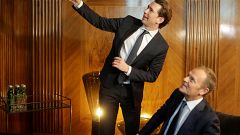 توسک: برای حل بحران مهاجرت سالها زمان لازم است