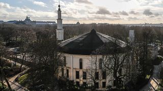 عربستان اداره مسجد بروکسل را پس از پنج دهه واگذار کرد