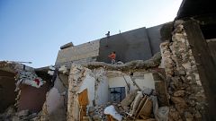 L'Irak cherche des fonds pour se reconstruire