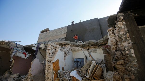 L'Irak cherche des fonds pour se reconstruire L'Irak cherche des fonds pour se reconstruire