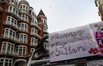 بريطانيا ترفض من جديد إلغاء الأمر باعتقال أسانج