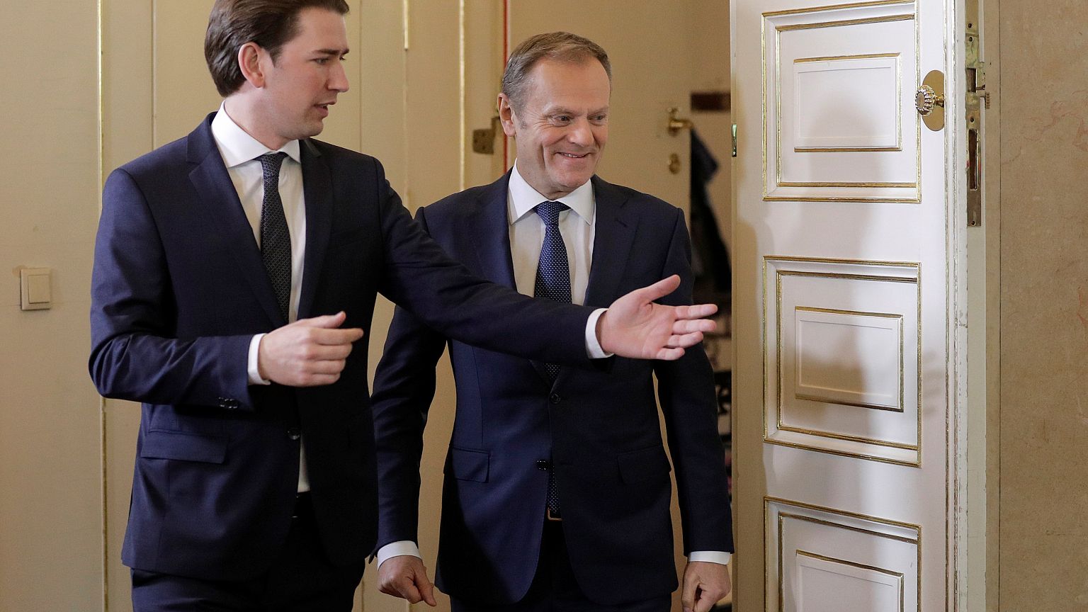 Austria priorizará la lucha contra la inmigración ilegal
