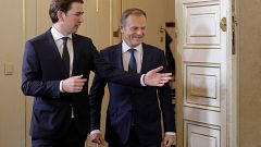 Austria priorizará la lucha contra la inmigración ilegal