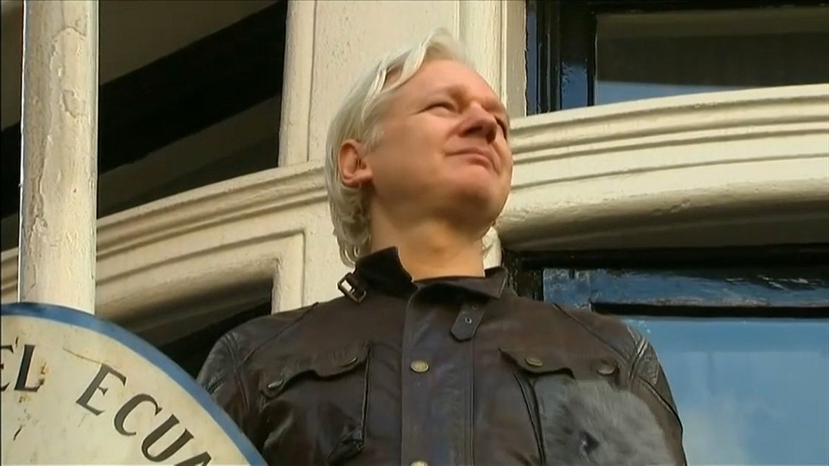 İngiliz mahkemesinden Assange'a ret: Tutuklama kararı kalkmadı