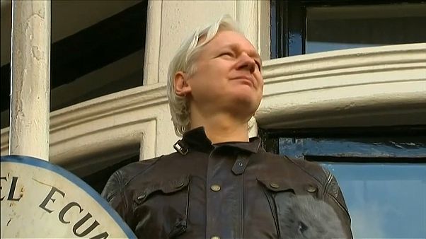 İngiliz mahkemesinden Assange'a ret: Tutuklama kararı kalkmadı İngiliz mahkemesinden Assange'a ret: Tutuklama kararı kalkmadı