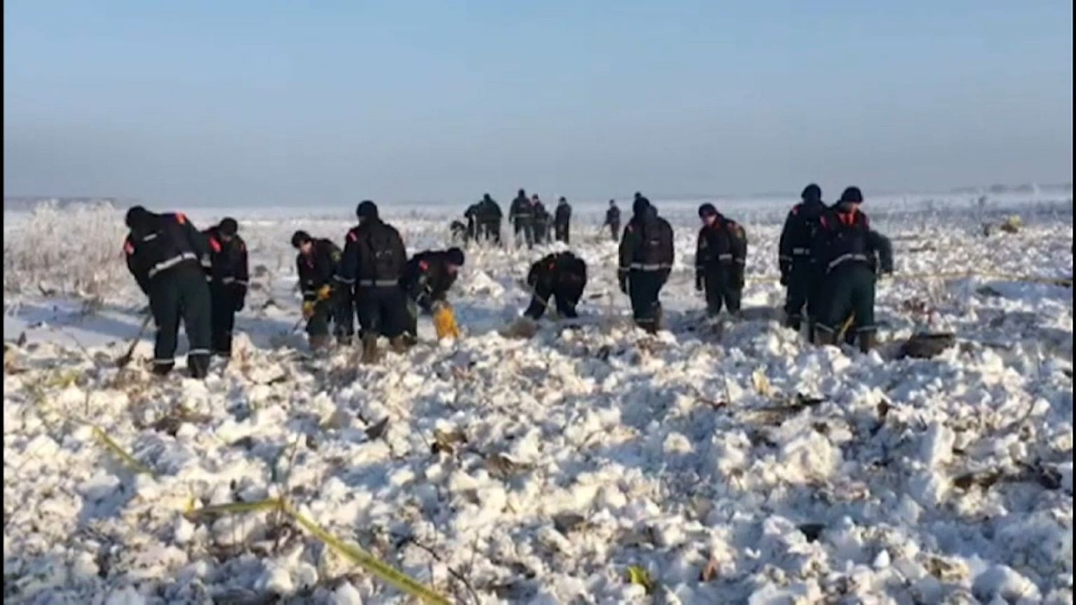  Russia: incidente aereo causato da errore dei piloti 
