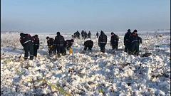  Russia: incidente aereo causato da errore dei piloti 