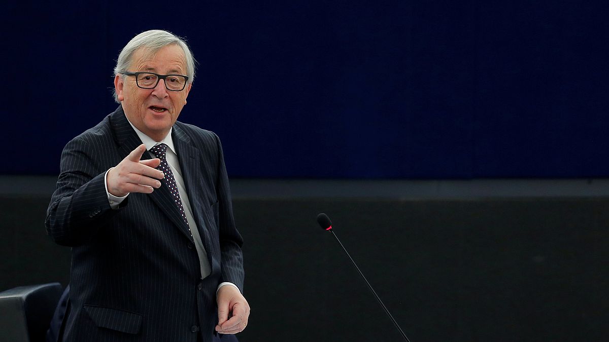 Líder da Comissão Europeia, Jean-Claude Juncker, foi eleito em 2014