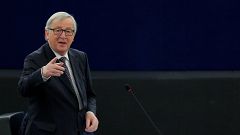 Líder da Comissão Europeia, Jean-Claude Juncker, foi eleito em 2014