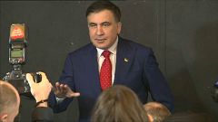 Саакашвили: Порошенко лишил меня гражданства незаконно