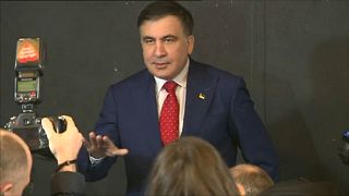 Саакашвили: Порошенко лишил меня гражданства незаконно