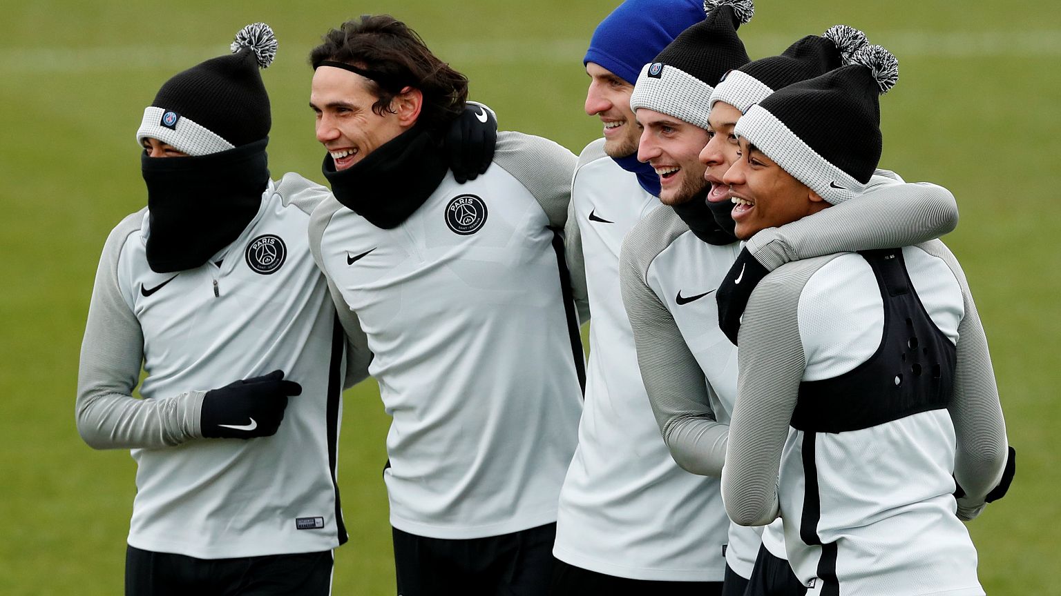 Le PSG va défier le Real Madrid