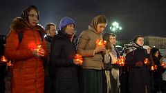 Investigation underway to find out cause of Russian plane crash