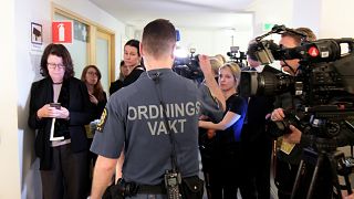 Stockholm: LKW-Angreifer bekennt sich schuldig