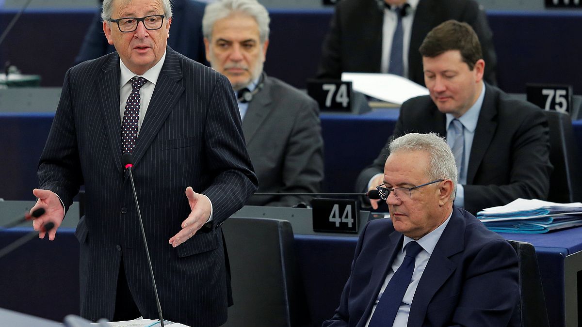 ¿Quién elige al presidente de la Comisión Europea?