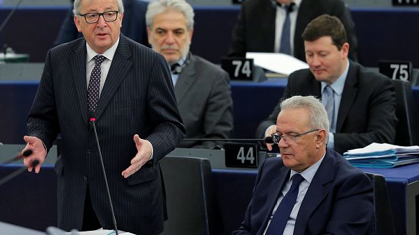 ¿Quién elige al presidente de la Comisión Europea? ¿Quién elige al presidente de la Comisión Europea?