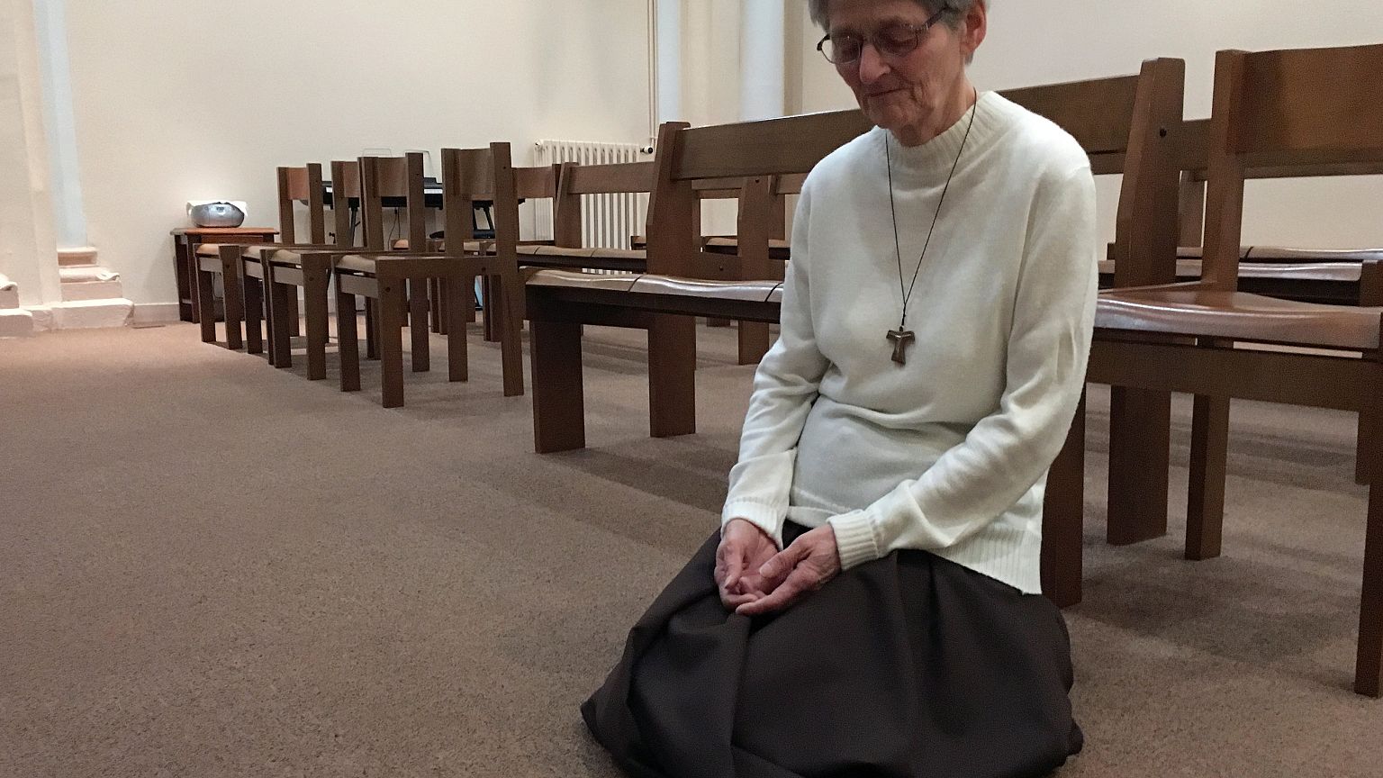 Soeur Bernadette : récit d'une "miraculée"