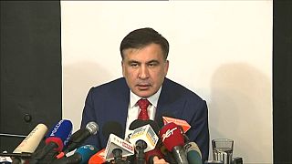 Saakashvili diz que "cidadania ucraniana" é um direito