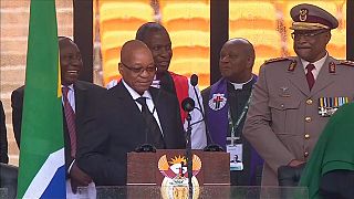 Jacob Zuma says he will respond to resignation demands on Wednesday 