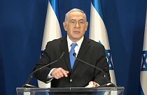 الشرطة الإسرائيلية توصي بإدانة رئيس الوزراء نتنياهو بتهمة الفساد
