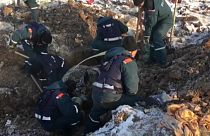 Un fallo del medidor de velocidad pudo causar el accidente aéreo de Moscú