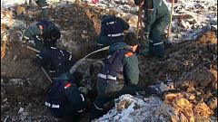 Un fallo del medidor de velocidad pudo causar el accidente aéreo de Moscú