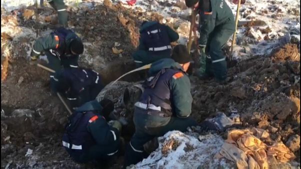 Un fallo del medidor de velocidad pudo causar el accidente aéreo de Moscú Un fallo del medidor de velocidad pudo causar el accidente aéreo de Moscú