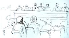 Суд над стокгольмским террористом