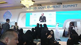 El cambio climático cierra la Cumbre Mundial de Gobiernos en Dubái