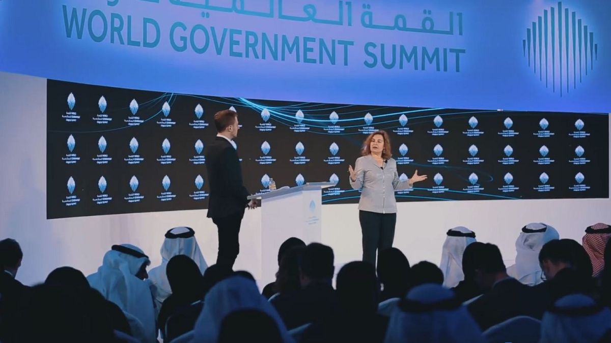The World Government Summit 2018 In Brief
