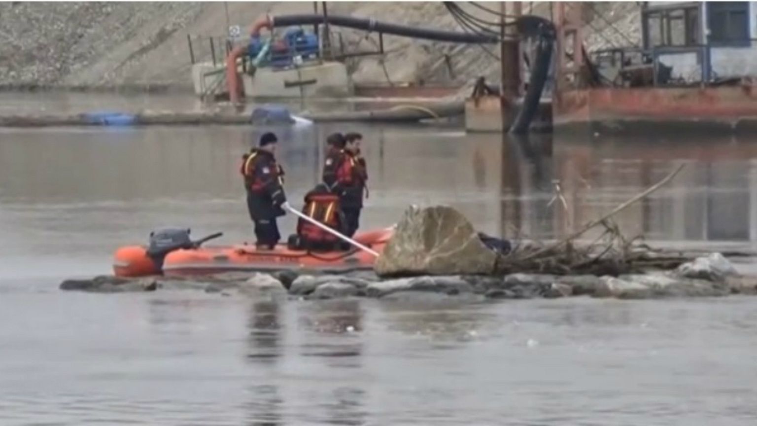 Νεκρά προσφυγόπουλα σε ναυάγιο στον ποταμό Έβρο