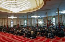 Arabia Saudí cede el control de la Gran Mezquita de Bruselas