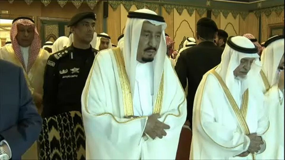 Suudi Arabistan Belçika'daki Büyük Camii'yi artık finanse etmeyecek